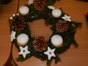 Věncování ve školce